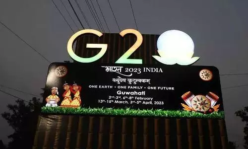 G20 summit gets underway in Guwahati
