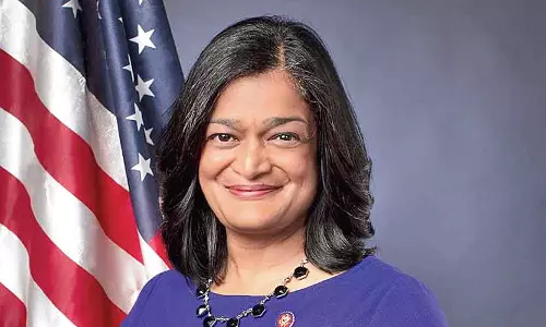 Indian-American Congresswoman Pramila Jayapal named to top post in US Immigration Subcommittee