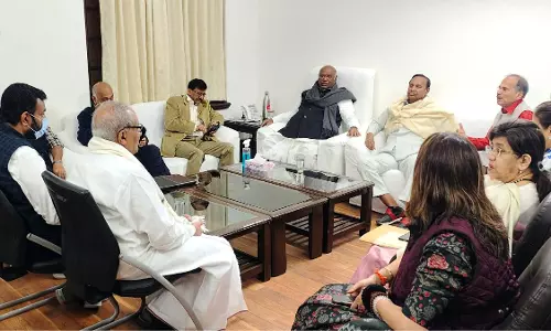 Oppn demands JPC probe into Hindenburg report on Adani