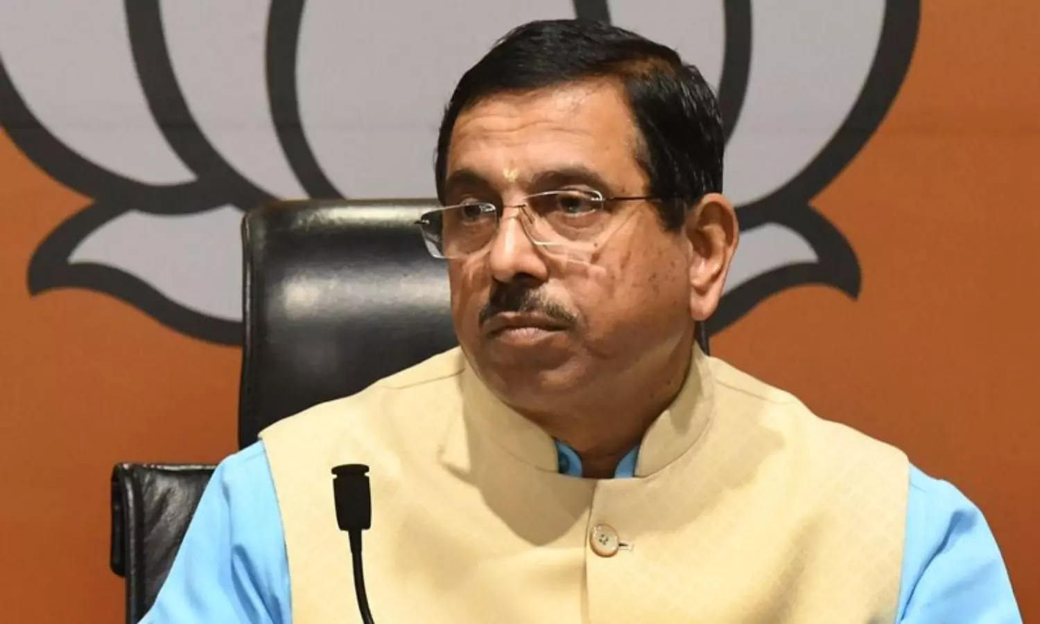 Government has nothing to do with Adani issue, says Pralhad Joshi