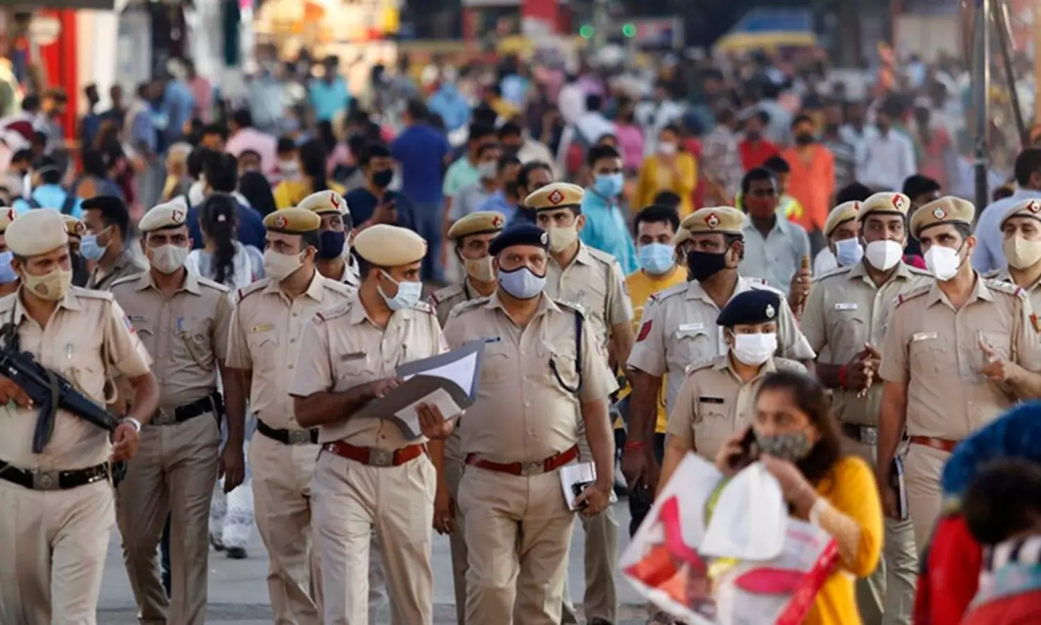 Cannot act on your whims & fancies, court raps Delhi Police