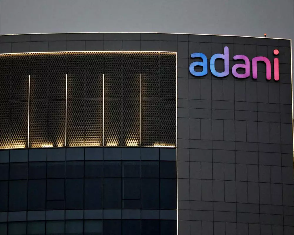 Adani Group firms decline for 7th day in a row; Adani Enterprises down by 20%