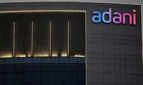 Adani Group firms decline for 7th day in a row; Adani Enterprises down by 20%