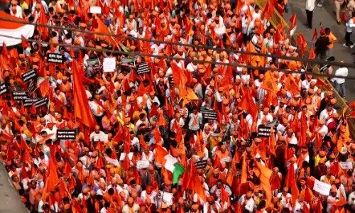 Boycott Muslims call: SC orders to videograph Hindu groups event