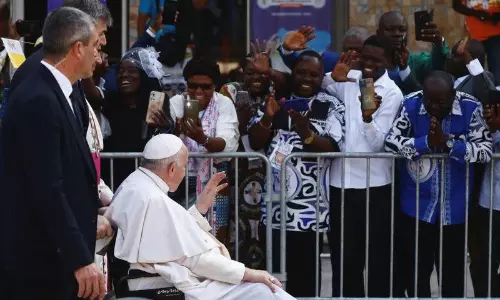 Pope Francis