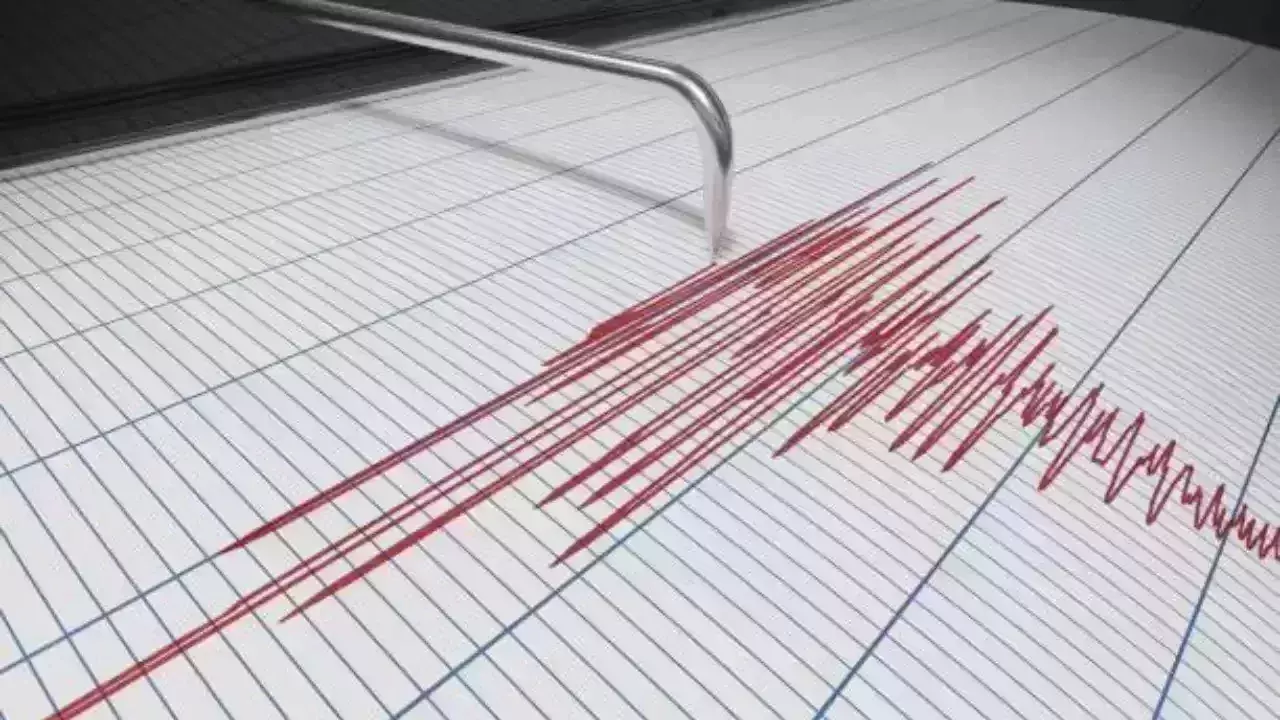 Earthquake of magnitude 4.0 hits Manipurs Ukhrul