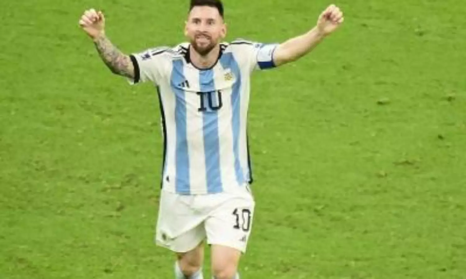 Lionel Messi may continue competing till 2026 World Cup: Report