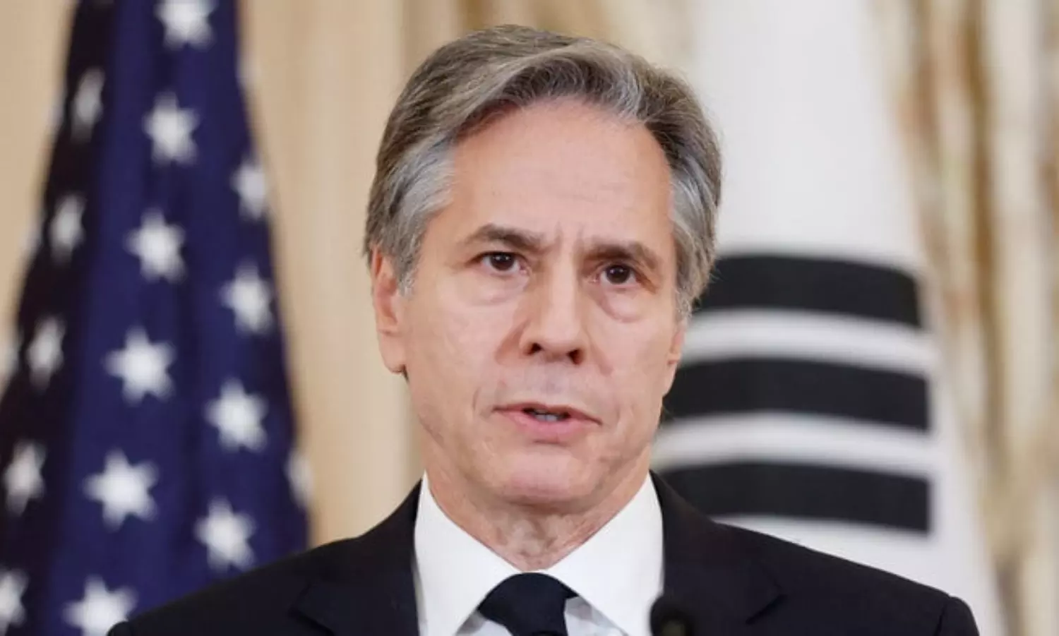 Blinkens China trip postponed over Chinese spy balloon in US airspace