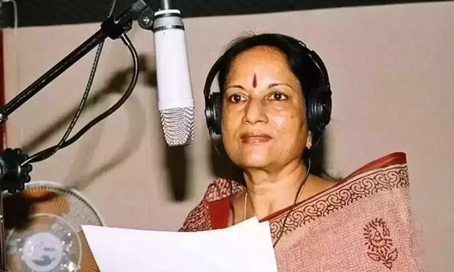 Veteran singer Vani Jairam passes away