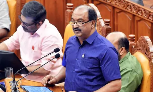 The burden of welfare in Kerala budget