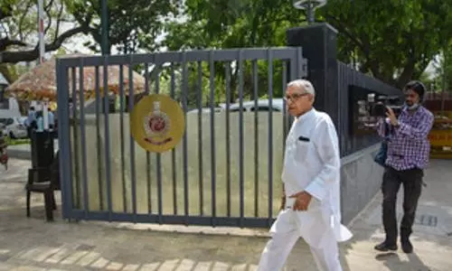 Rahul Gandhi’s aide questioned by ED in money laundering case