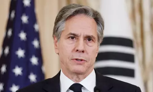 Blinkens China trip postponed over Chinese spy balloon in US airspace