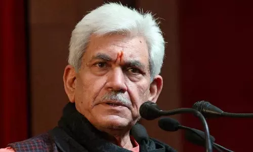 L-G reassures habitations, livelihoods of common man will be protected in J&K