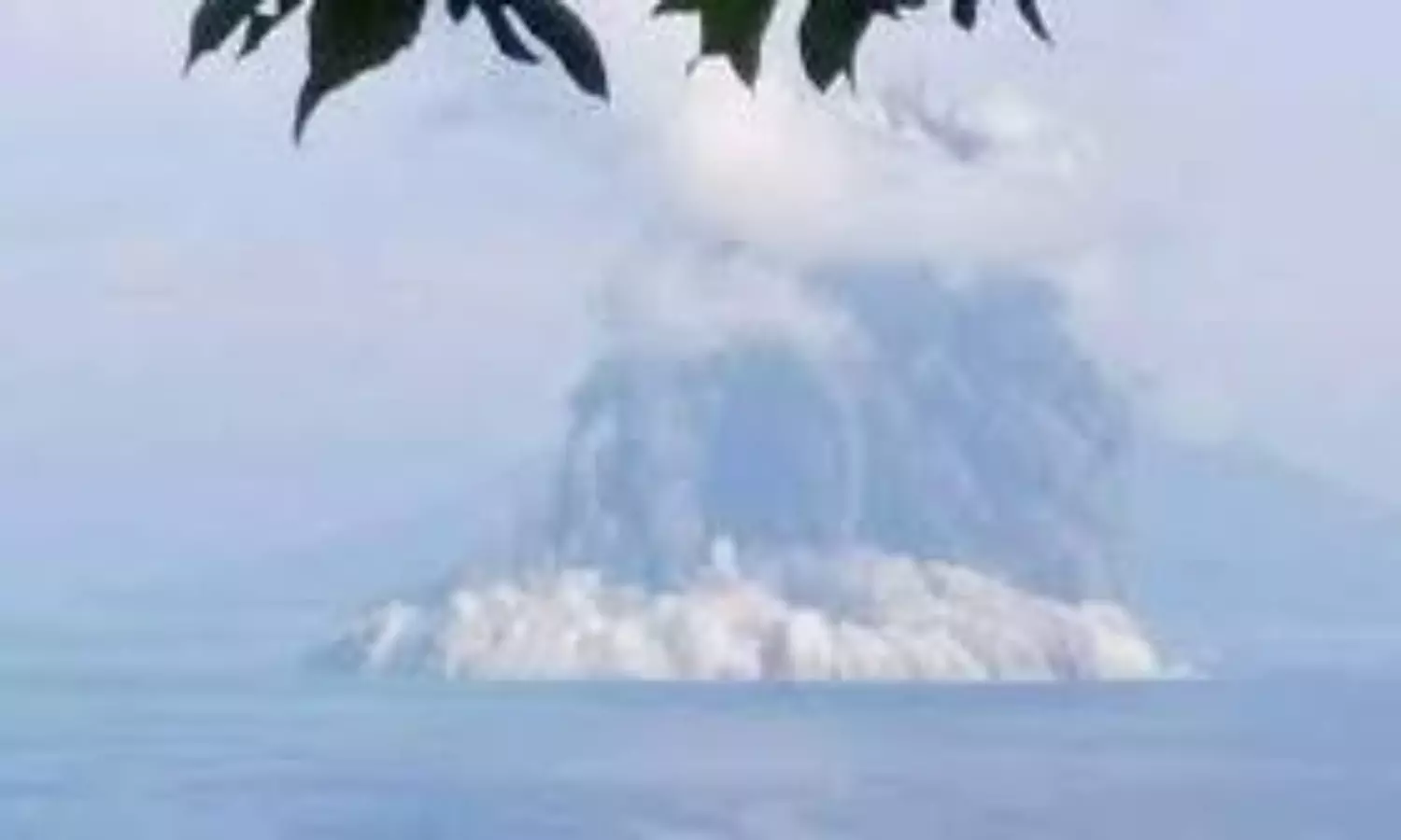 Vanuatu volcano
