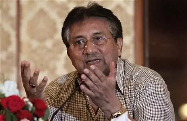 Pervez Musharraf, Pakistans ex-military leader, passes away in Dubai