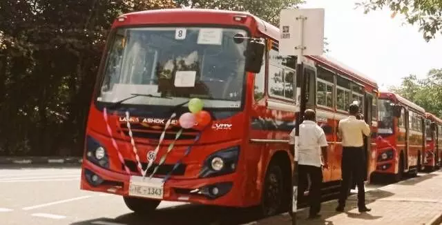 India hands over 50 more buses on Sri Lankas 75th Independence anniversary