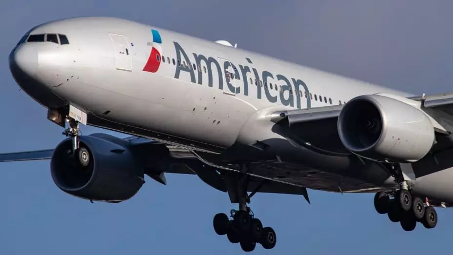 American Airlines de-board cancer patient for seeking help with bag