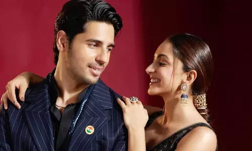 Sidharth and Kiara arrive in Jaisalmer; all set for Sunday wedding amid OTT deal talk