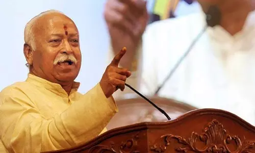 Hindus must wear traditional clothes & speak no English: RSS