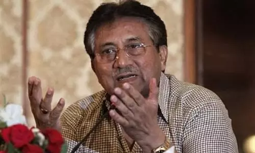 Pervez Musharraf, Pakistans ex-military leader, passes away in Dubai