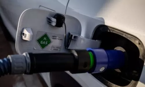 Seawater split to produce green hydrogen: Study