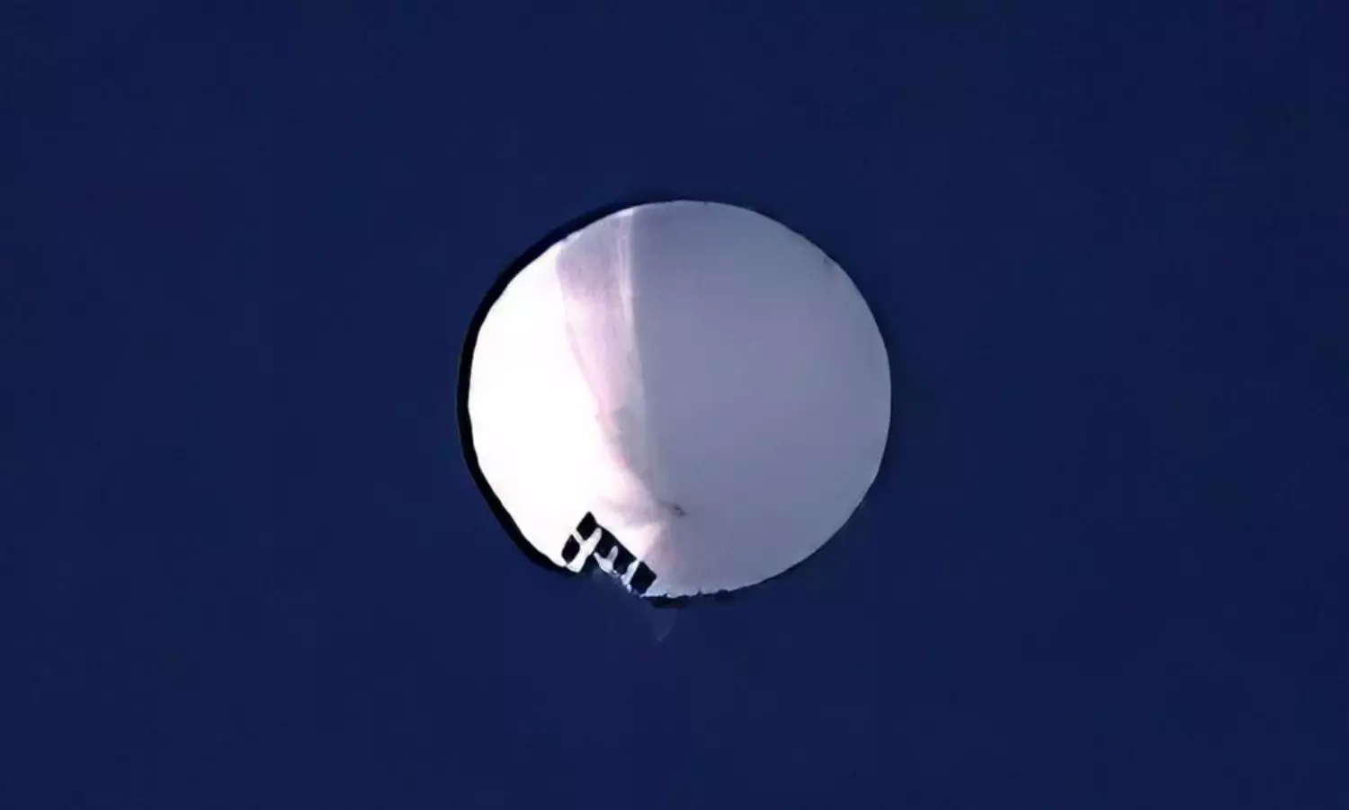 Shooting down flying objects: US Air Force says cant rule out aliens