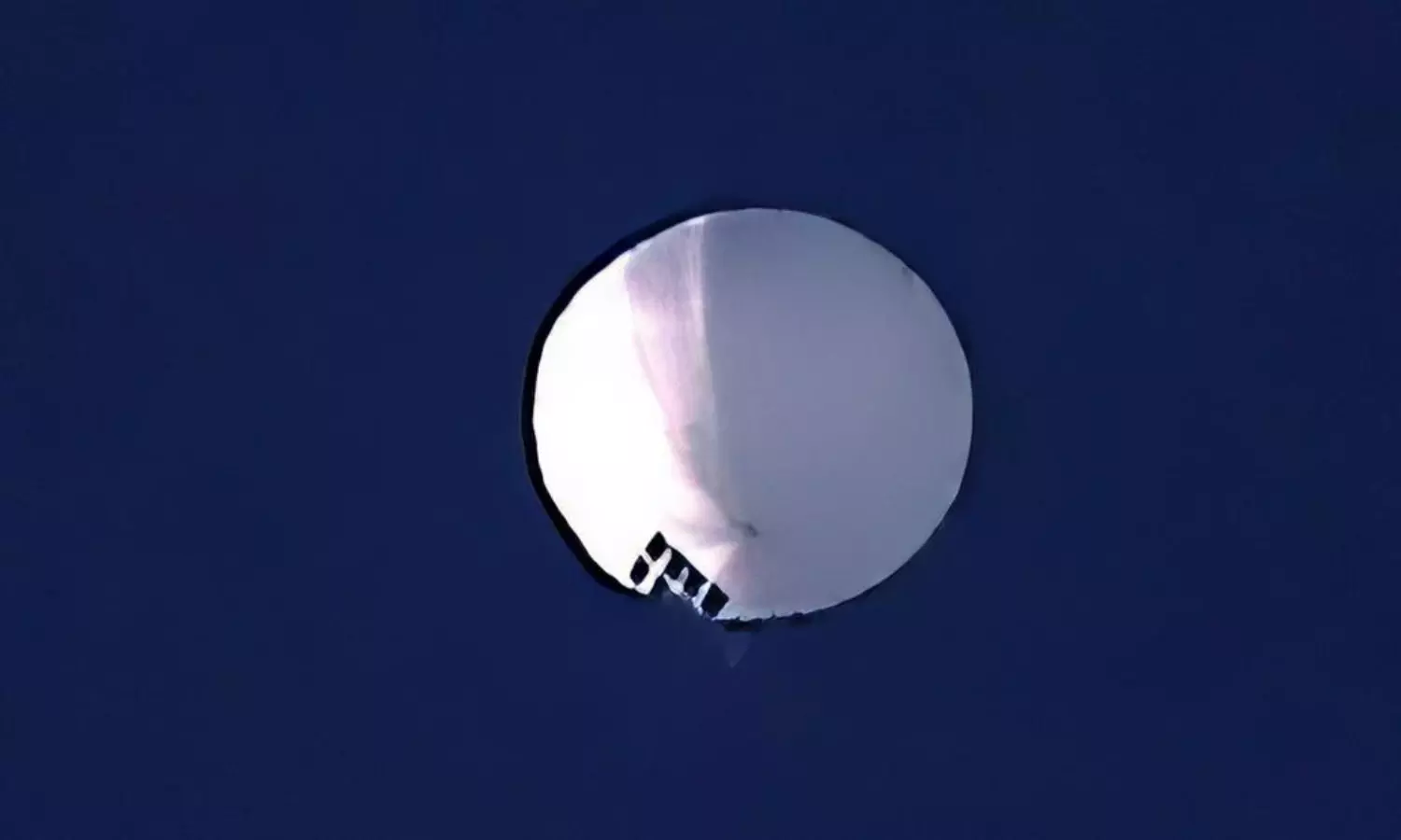 Colombia says had spotted Chinese spy balloon before US action