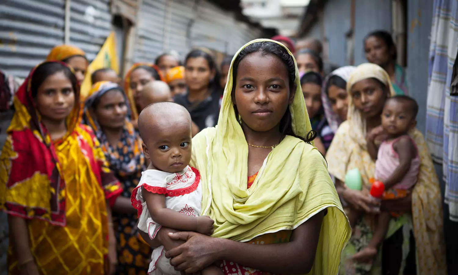 Male crackdown on child marriage in Assam