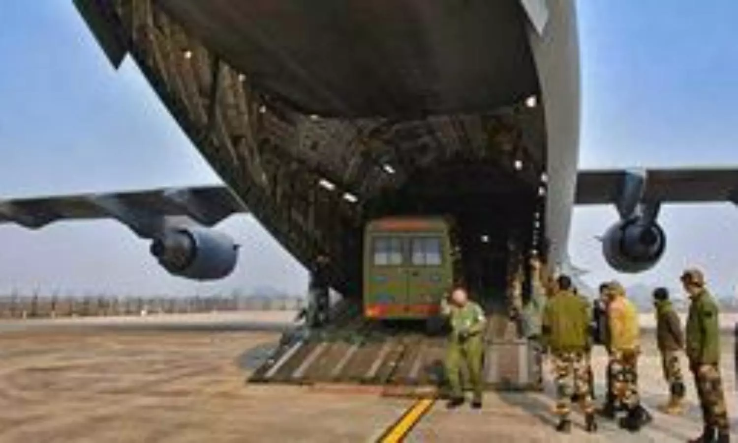 Indian army medical team sent to earthquake-hit Turkey