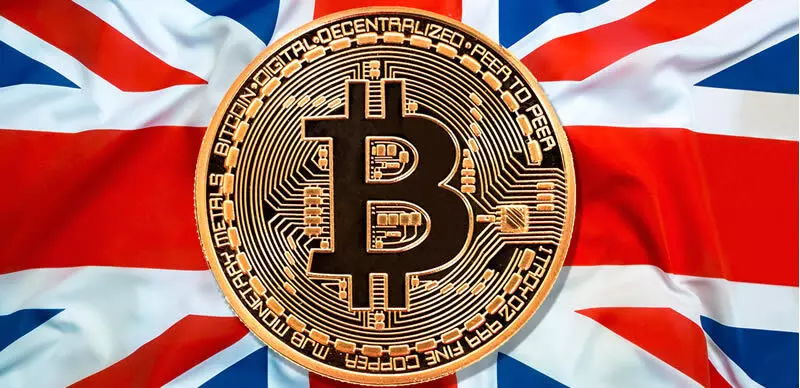 UK considering launch of digital currency called ‘Britcoin’