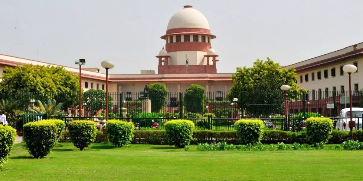 Not entertaining, SC refuses plea challenging Victoria Gowris appointment as Madras HC judge