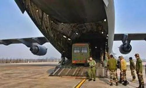 Indian army medical team sent to earthquake-hit Turkey