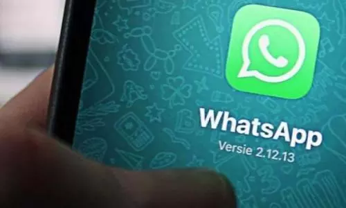 WhatsApp to allow editing messages, allows changing text up to 15 minutes after hitting send