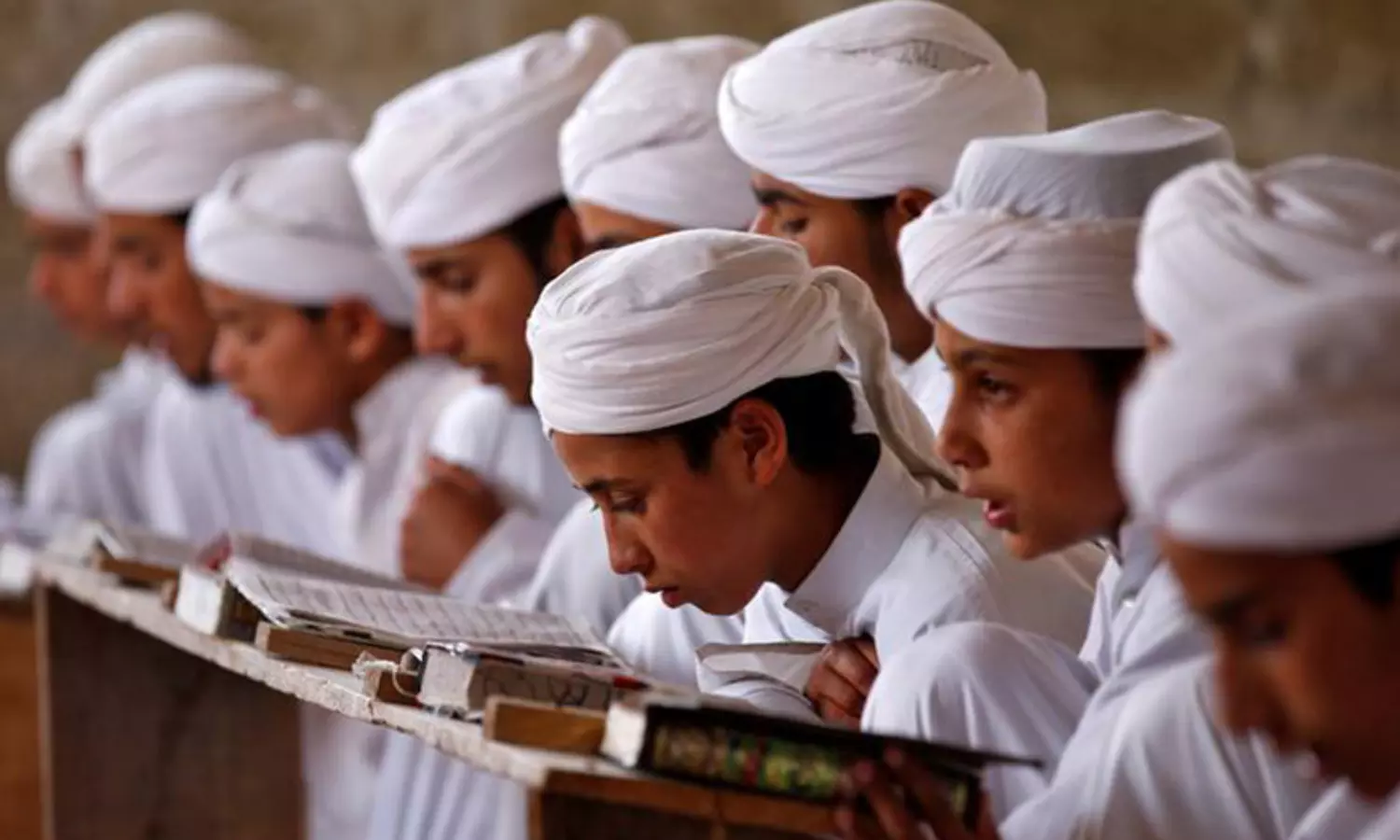 UP govt seeks source of funding of unrecognised madrasas near Indo-Nepal border