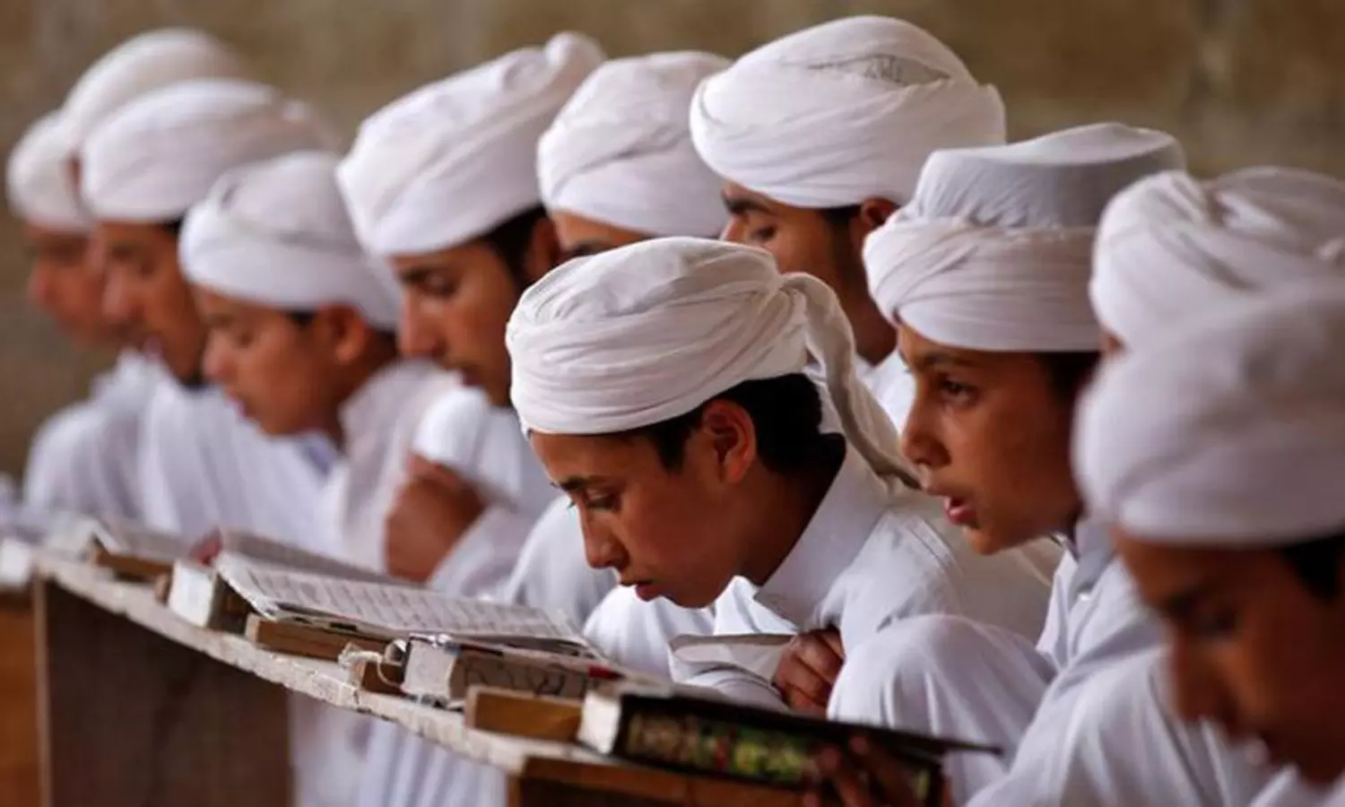 Madrasas cannot enrol non-Muslim children: Madhya Pradesh