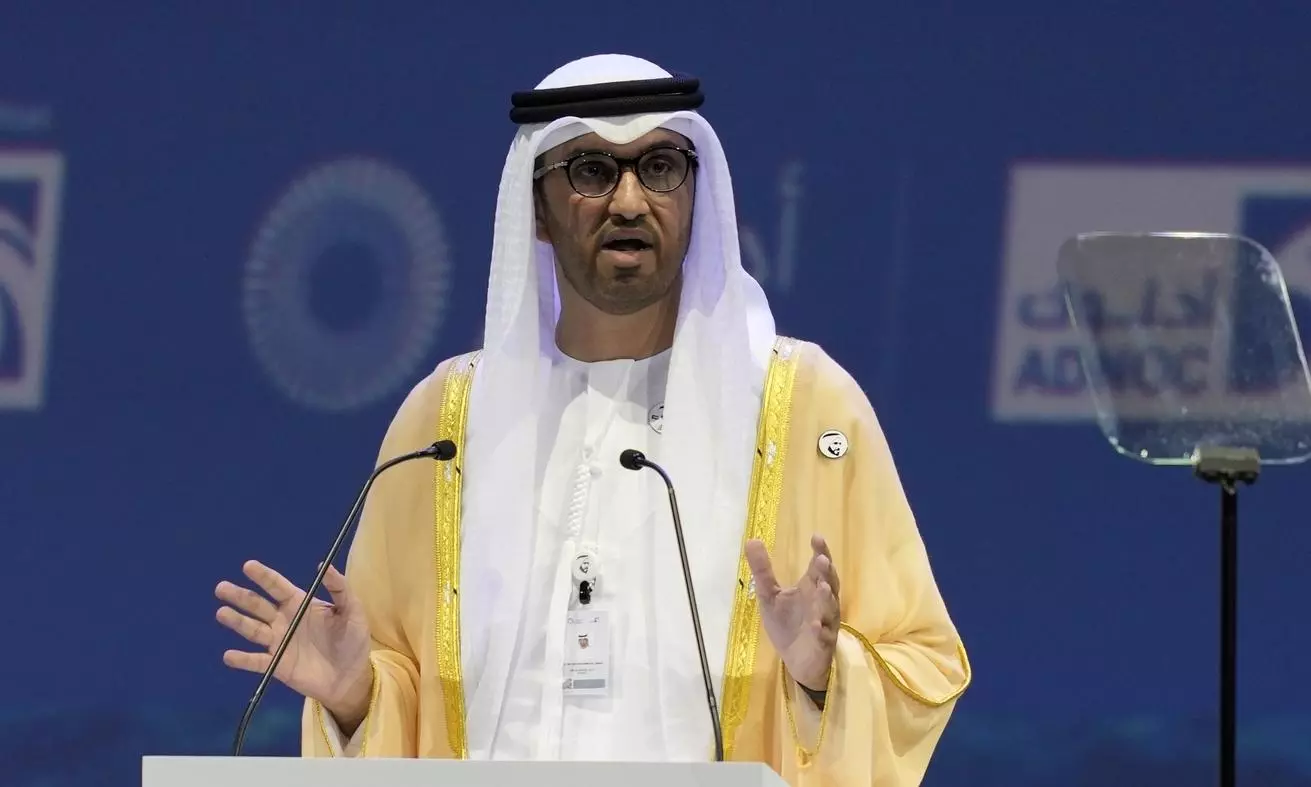 UAE COP 28 President Designate Engages Global South and Energy Industry