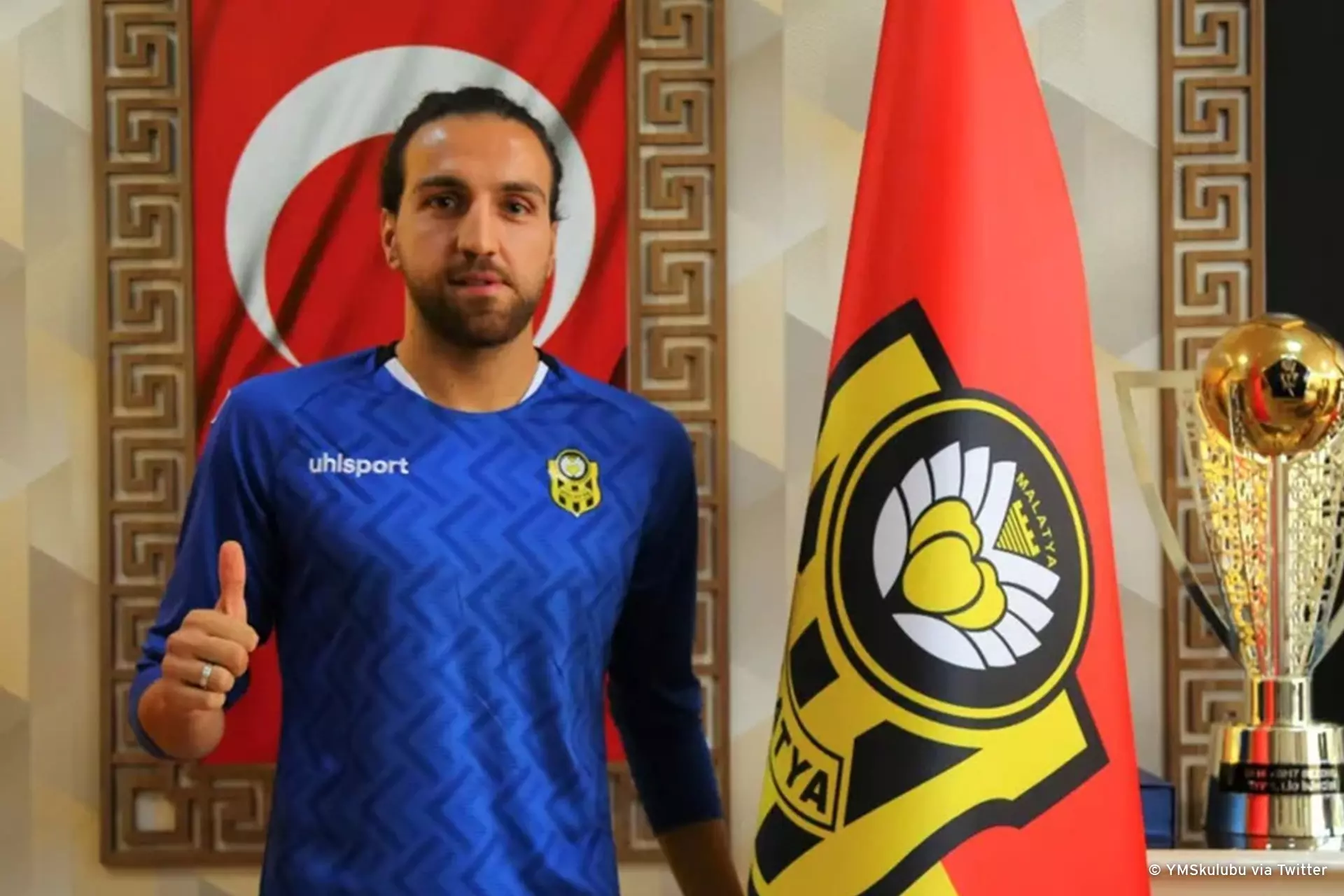 Turkish goalkeeper Ahmet Turkaslan dies in devastating earthquake