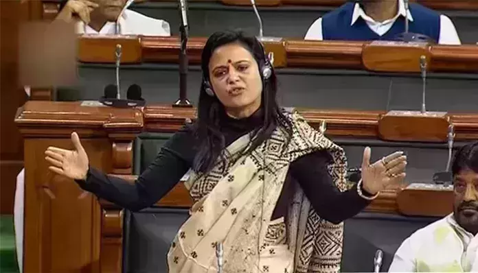 Mahua Moitra