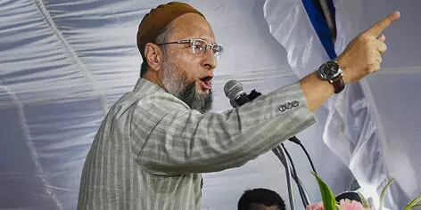 Hindenburg wouldve faced UAPA if it were in India: Owaisi
