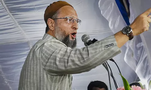 Hindenburg wouldve faced UAPA if it were in India: Owaisi