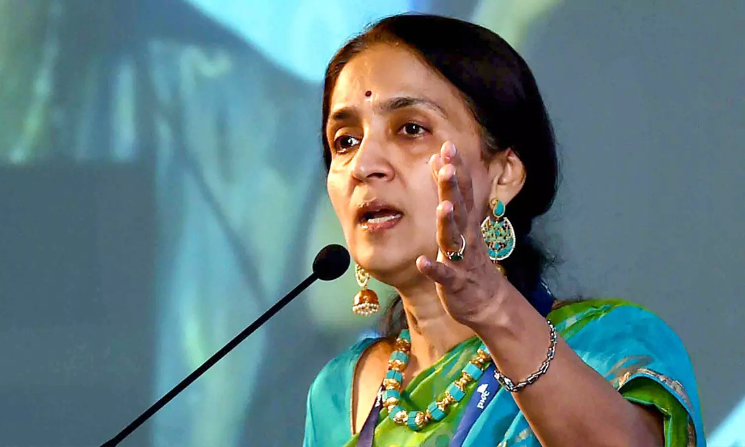 Phone tapping case: Delhi HC grants bail to ex-NSE chief Chitra Ramkrishna