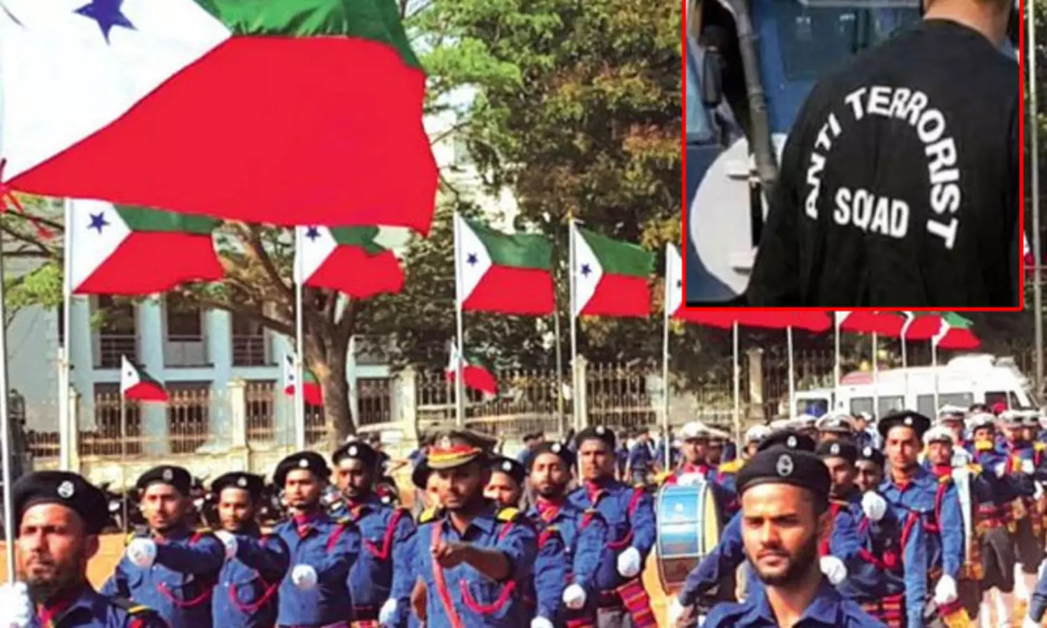 PFI wanted Islamic rule in India when it completes 100 years of Independence: ATS chargesheet