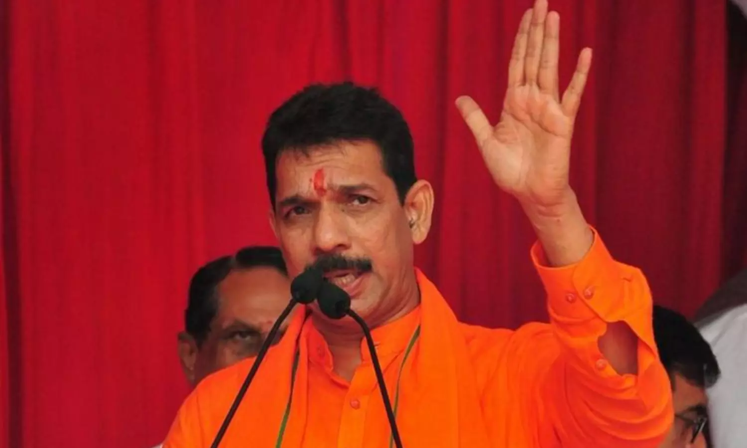In contentious remark, BJP leader says Karnataka elections are Tipu vs Savarkar