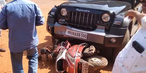 Maharashtra journo killed in accident allegedly after exposing refinery project Maharashtra journo killed in accident allegedly after exposing refinery project