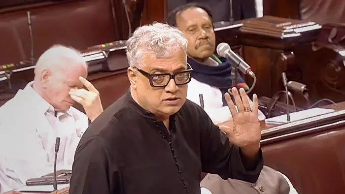 TMC’s Derek O’Brien in his Parliamentary speech mentions Shah Rukh’s Pathaan: The film did what no party could