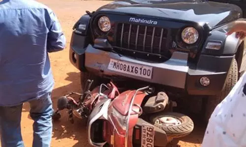 Maharashtra journo killed in accident allegedly after exposing refinery project