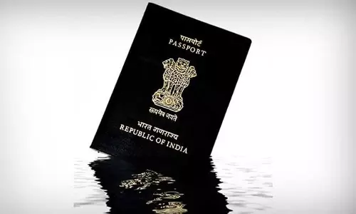 2.25 Lakh people renounced Indian citizenship: Centre to RS