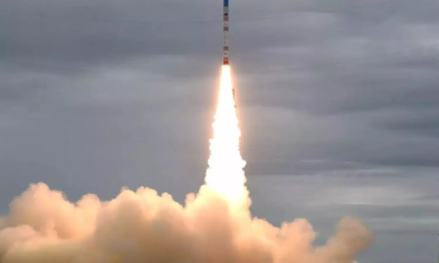 Isro enters small satellite launch market with its new SSLV