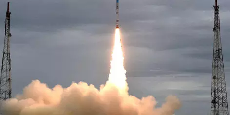Isro enters small satellite launch market with its new SSLV