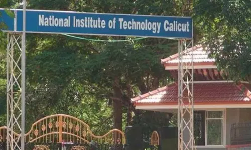 Public displays of affection banned on Kozhikode NIT campus
